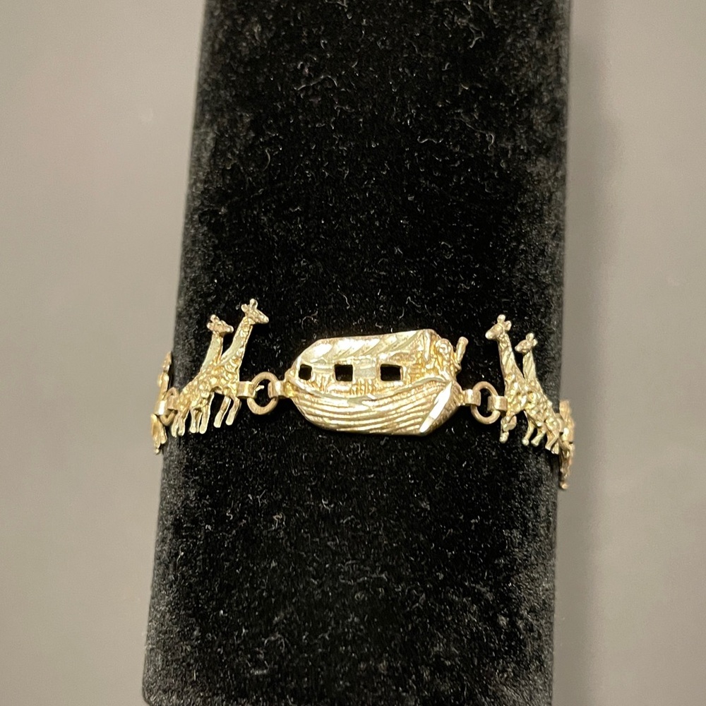925 Noah’s Ark Bracelet
